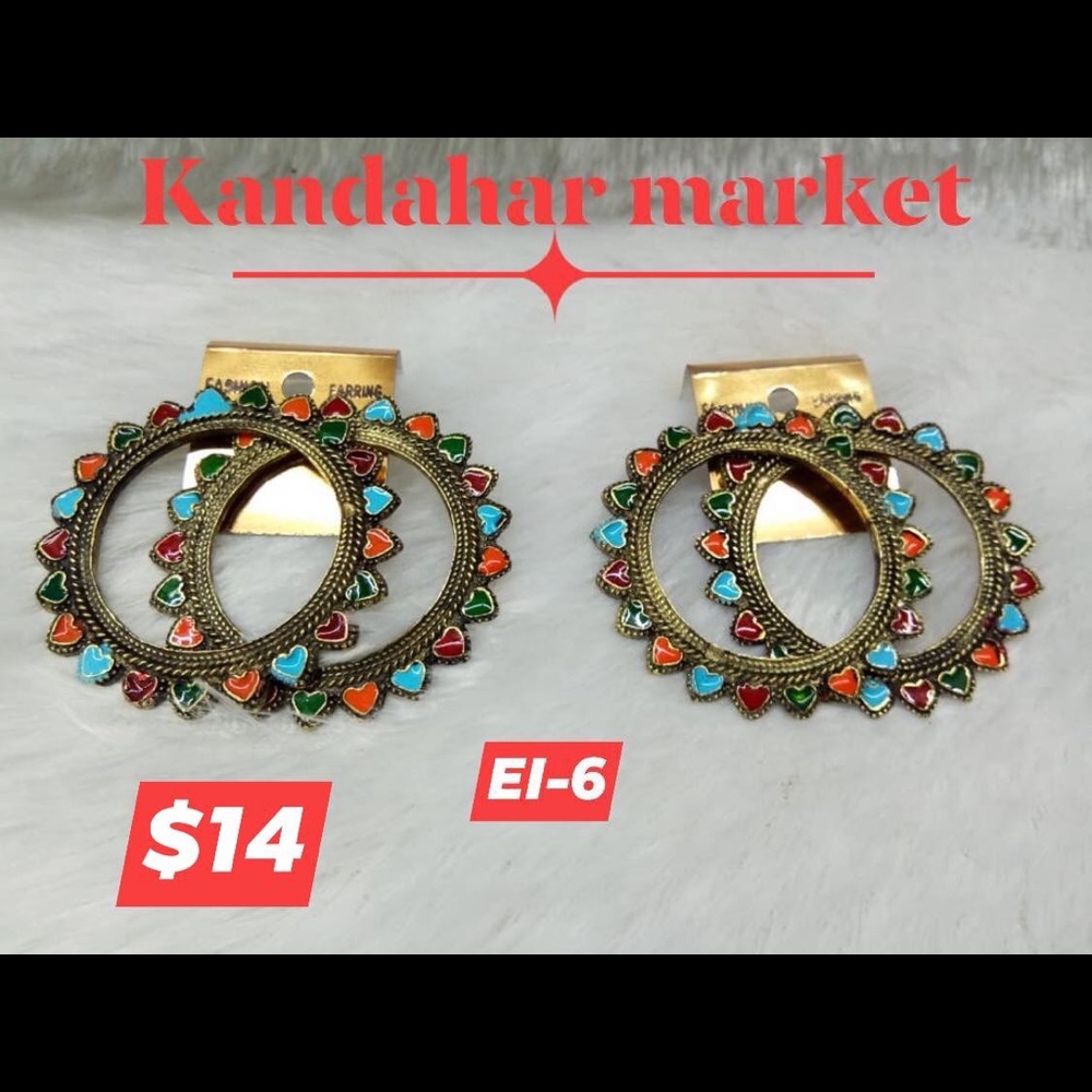 Earrings - Picture 2 of 2